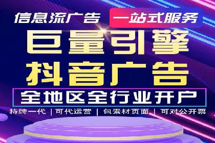 信息流广告代理案例对比分析